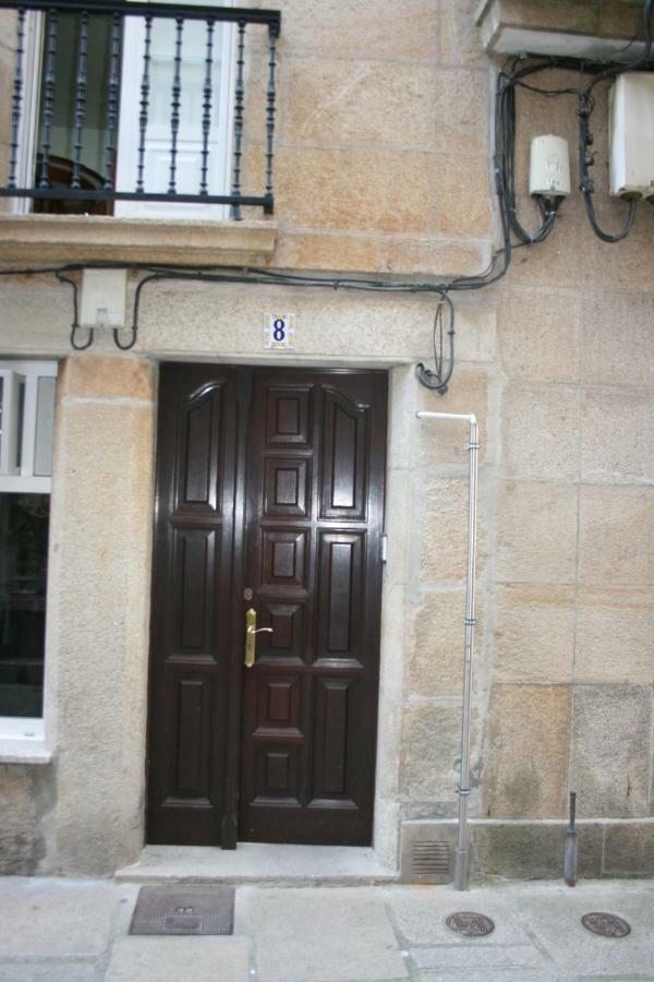 Casa Xa Abreu Vut-Co-002490 Lejlighed Padrón Eksteriør billede